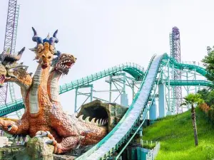 E-DA Theme Park