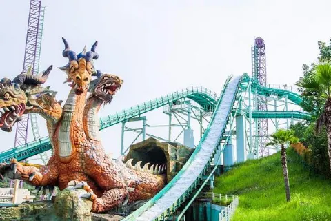 E-DA Theme Park