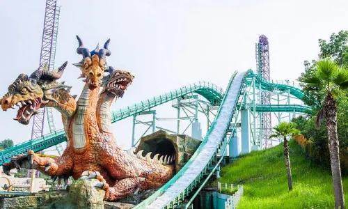 E-DA Theme Park