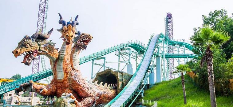 E-DA Theme Park