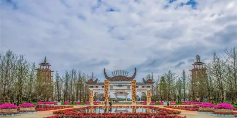 天河潭旅遊度假區