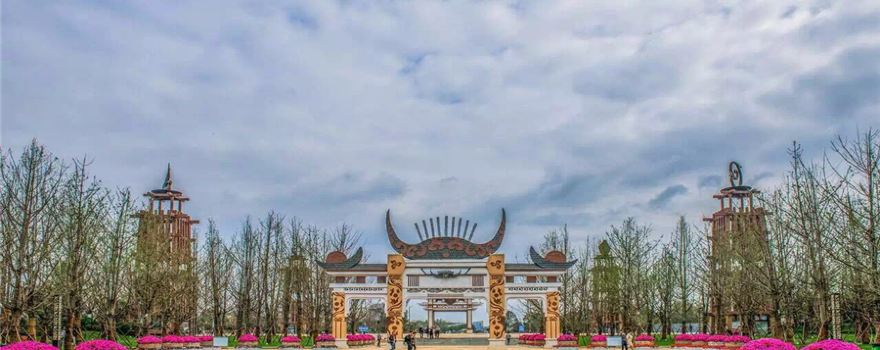 天河潭旅遊度假區
