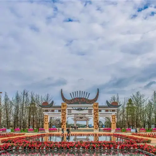 天河潭旅遊度假區