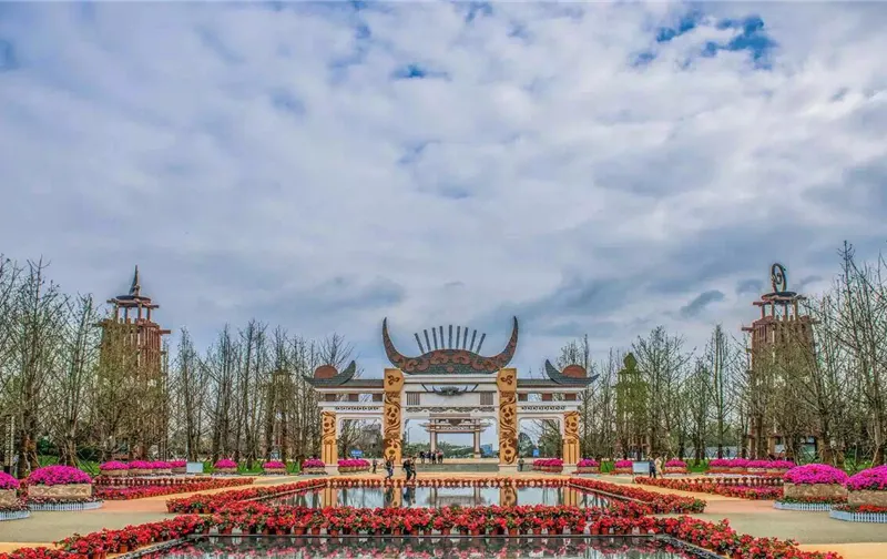 天河潭旅遊度假區
