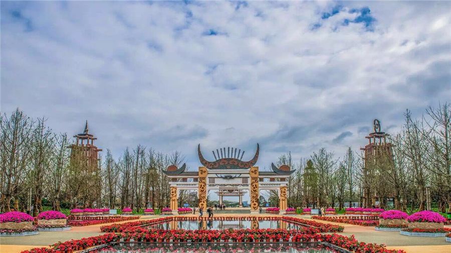 天河潭旅遊度假區