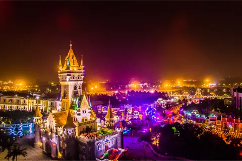 Zhengzhou Fantawild Resort