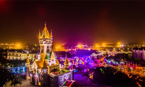 Zhengzhou Fantawild Resort