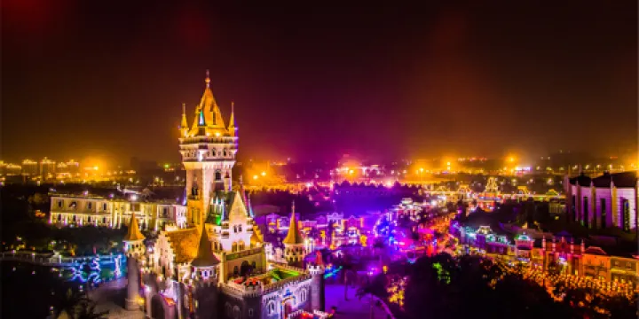 鄭州方特旅遊度假區