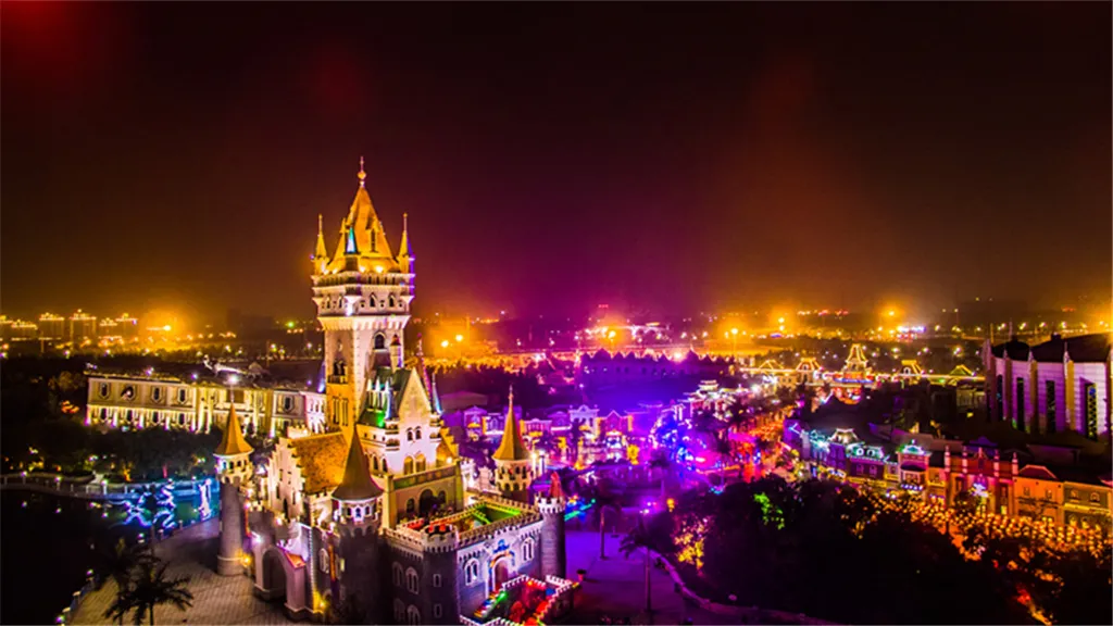 5_Zhengzhou Fantawild Resort