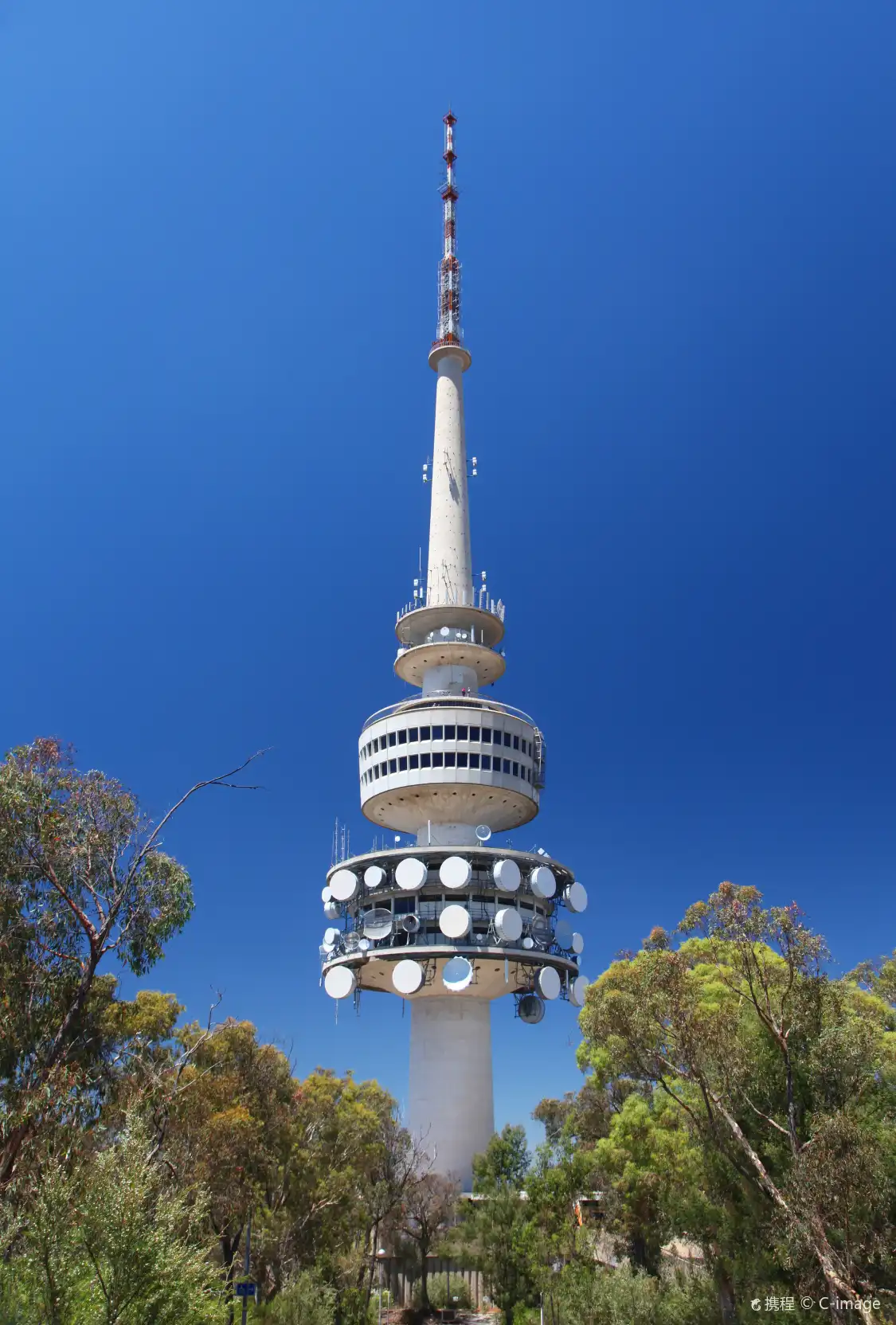 Hotel in zona Telstra Tower