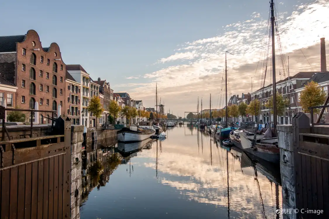 Hôtels à proximité de : Delfshaven