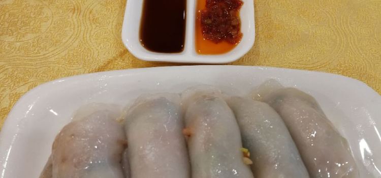中华鹏大酒店-茶楼(红城大道西店)