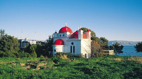 Kfar Nahum National Park