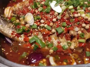 醉巴鲜烤鱼(永辉超市店)
