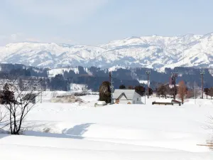 Nozawa Onsen Snow Resort