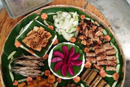 梁叔农家味道餐馆