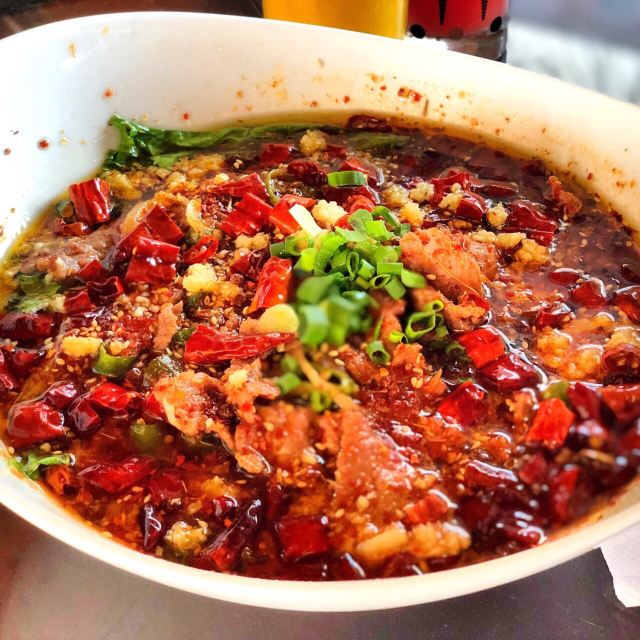 功夫熊貓麵館