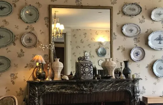 住宿加早餐酒店 - 杜沃城堡