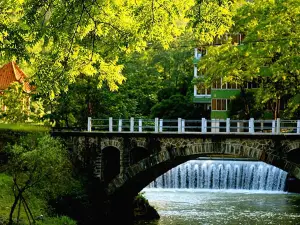 Maozifeng Tourist Attractions