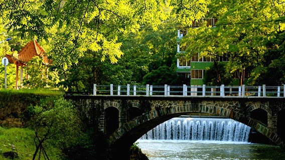 Maozifeng Tourist Attractions