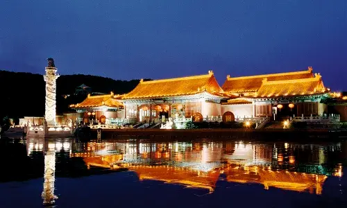 The New Yuan Ming Palace