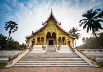 Palacio real de Luang Prabang