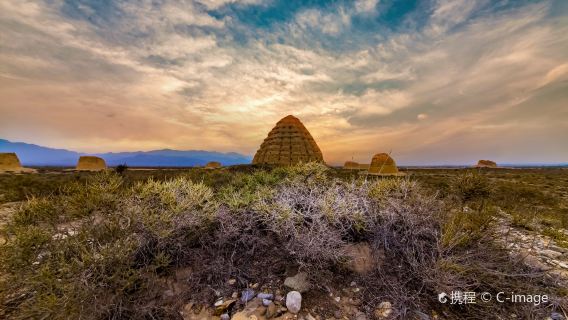 寧夏銀川寧夏水洞旅遊區+西夏陵一日遊兩人起訂，一單一團
