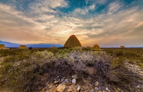 寧夏銀川寧夏水洞溝旅遊區+西夏陵一日遊 兩人起訂,一單一團
