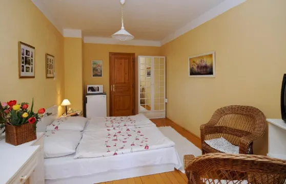 奧尤胡斯恩迪哈茨公寓酒店