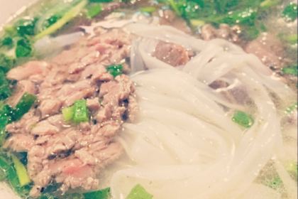 Pho Thin Bo Ho