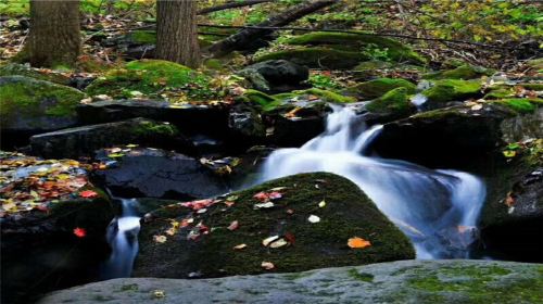 Binghugou Scenic Spot