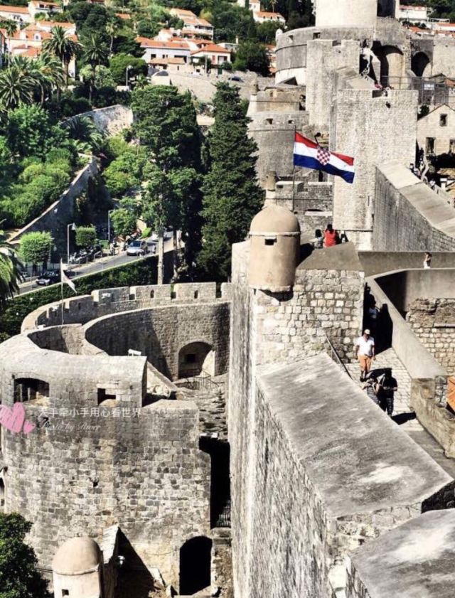 Dubrovnik City Walls