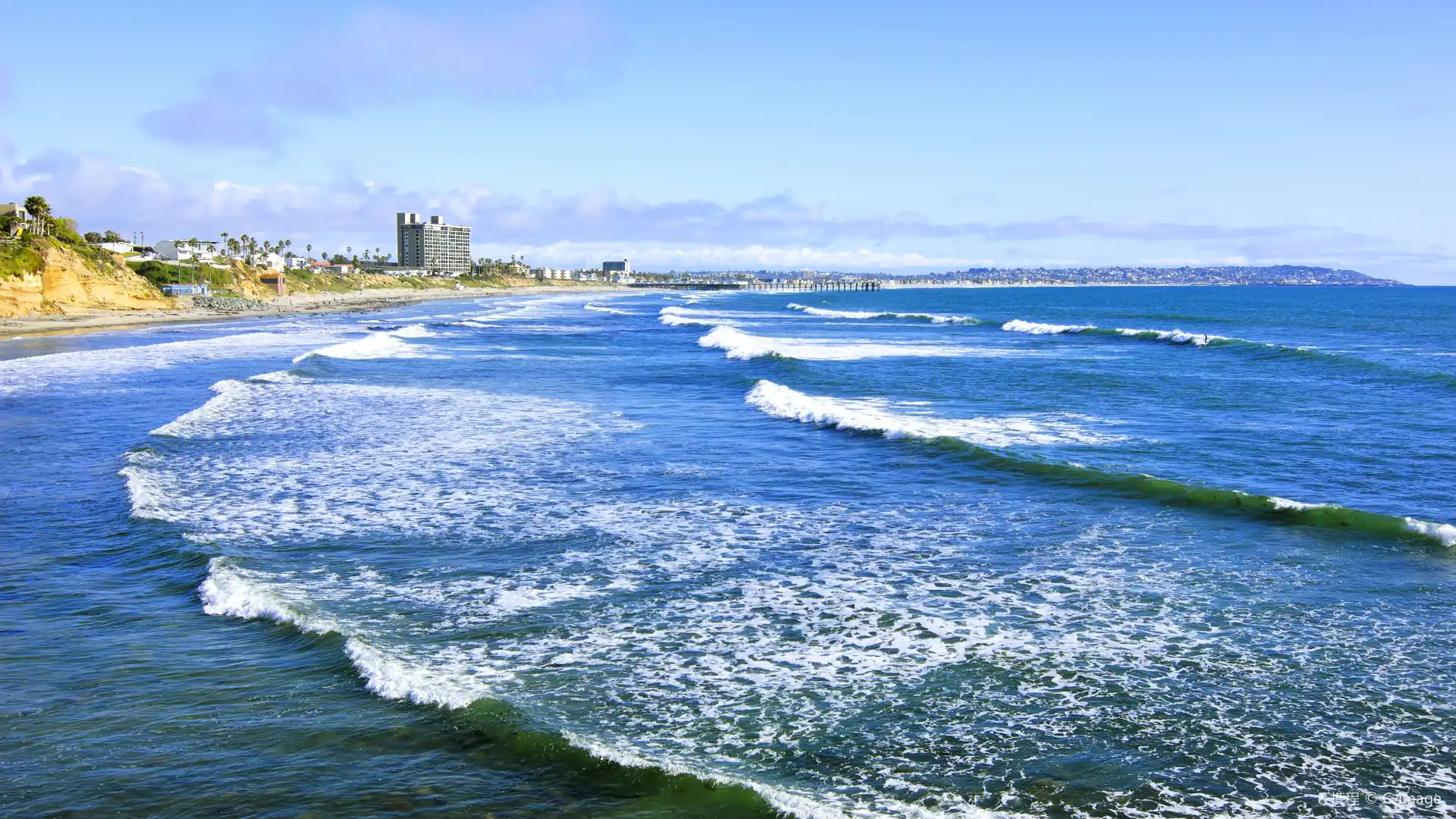 Hotels near Pacific Beach