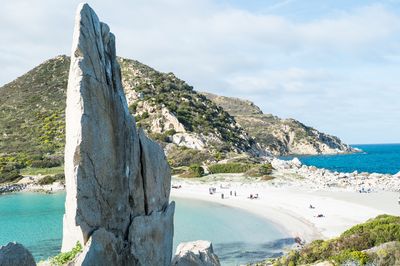 Spiaggia di Punta Molentis