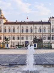 Palacio Real de Turín