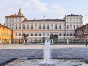 Royal Palace of Turin