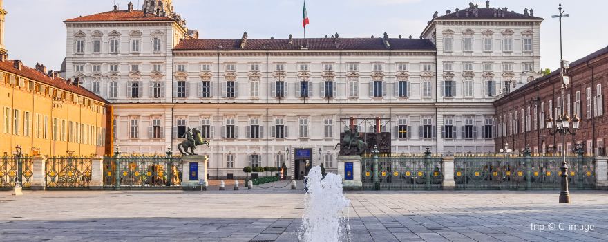 Royal Palace of Turin