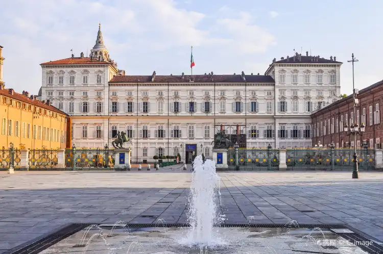 Hotels in der Nähe von Königlicher Palast