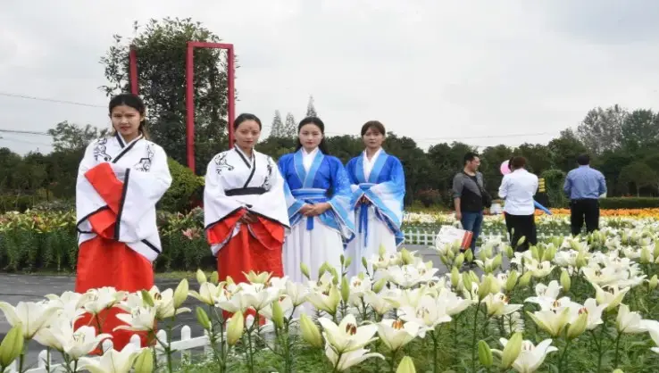 Hongcai Garden