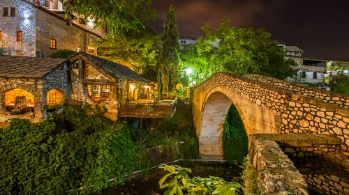 Mostar Old Bridge