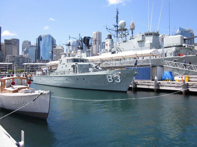 South Australian Maritime Museum
