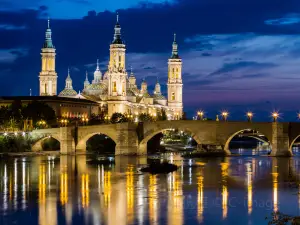 Điểm vui chơi về đêm Phổ Biến Tại Aragon