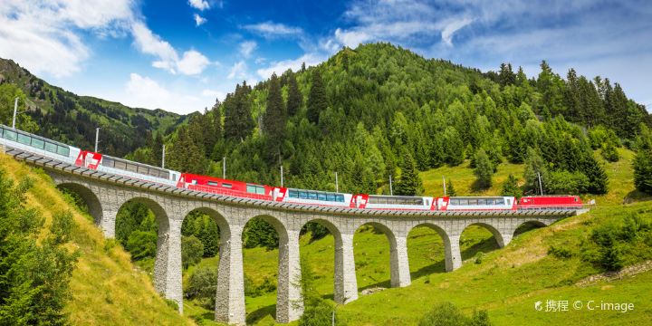 Glacier Express