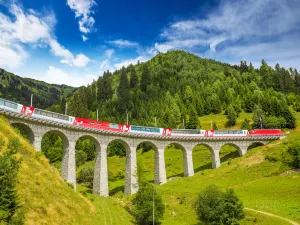 Glacier Express