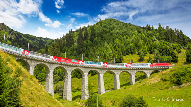 Glacier Express