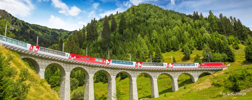 Glacier Express