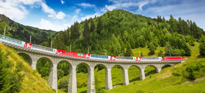 アンデルマットのホテル