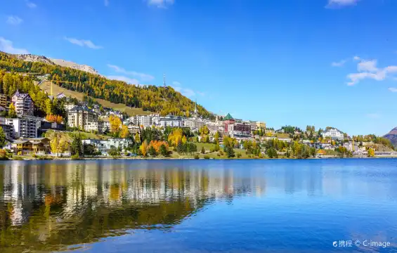 Hôtels à proximité de : Lac de Saint-Moritz