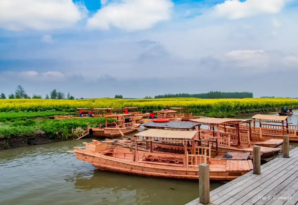 2_Qianduo (Raised Wetland Fields) Scenic Area