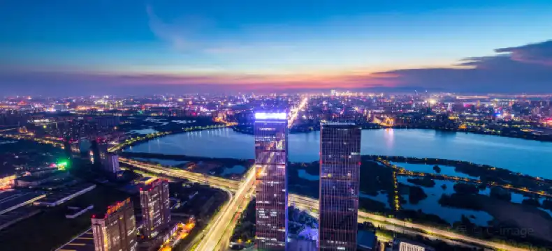 Китай: отели, где есть Трансфер в/из аэропорта